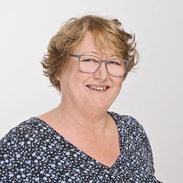 Porträt von Rosemarie Pauleweit